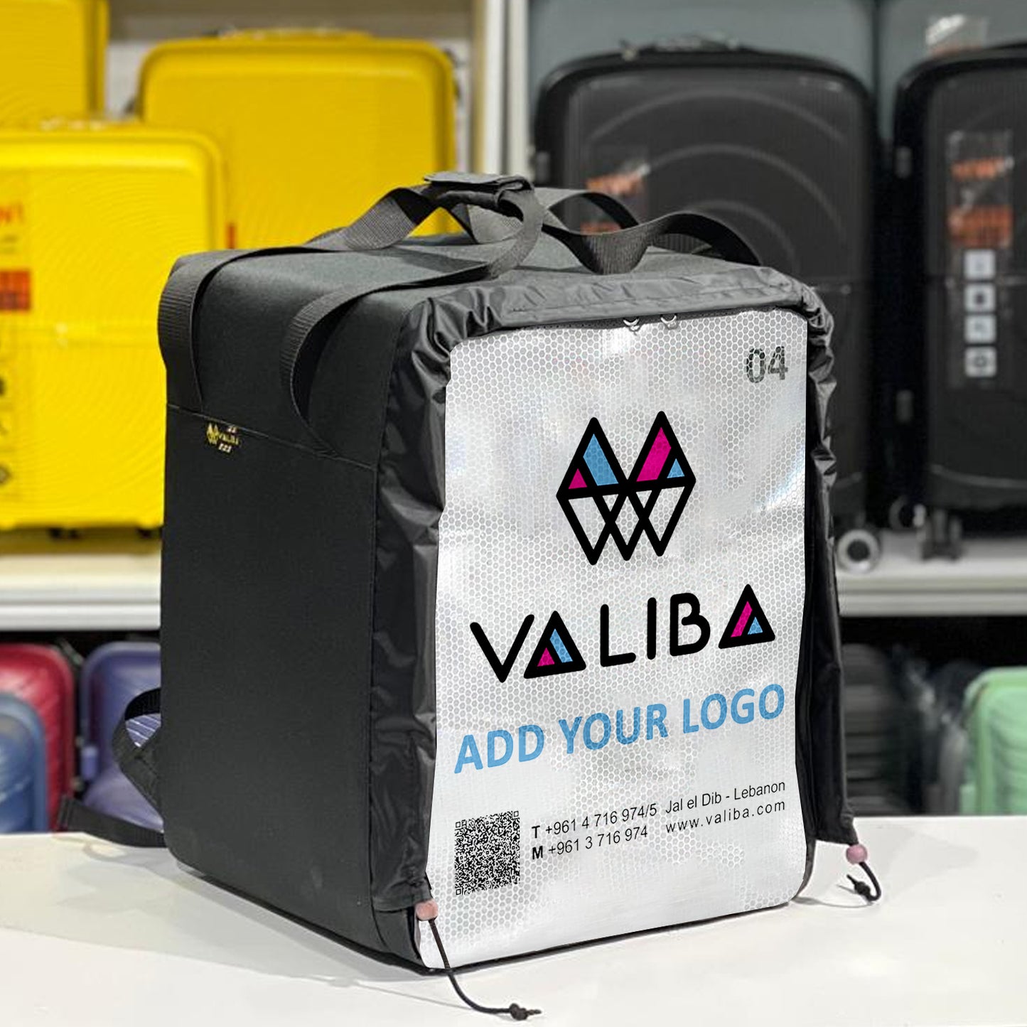 Waterproof Delivery Bag
