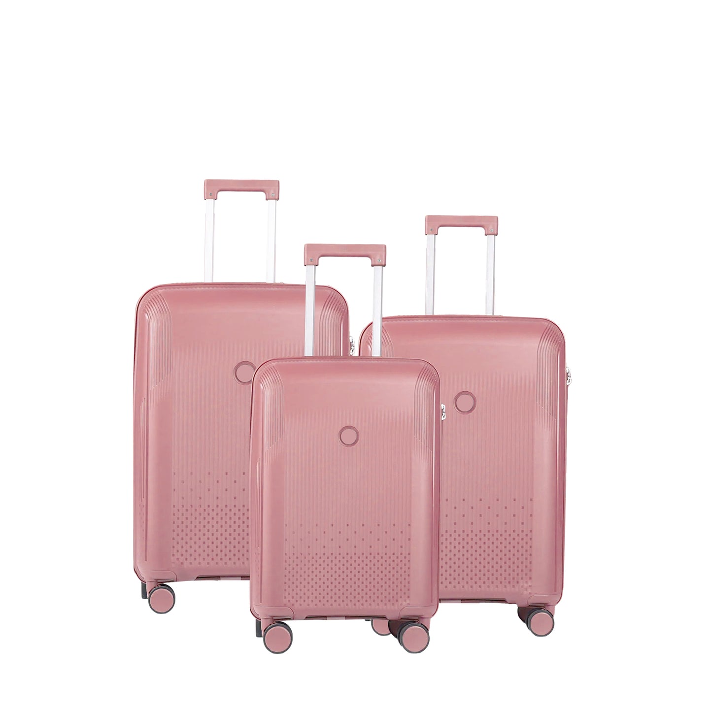 Pioneer - Rose Gold - set of 3 pieces