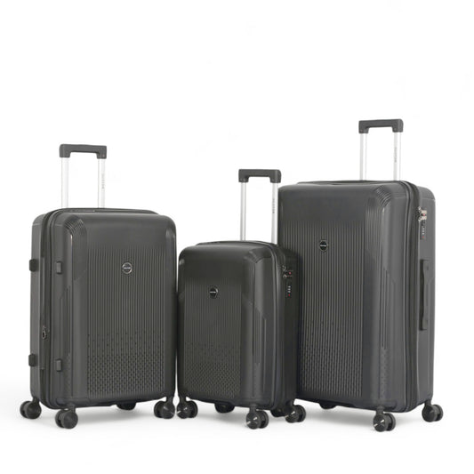 Pioneer - Dark Grey - set of 3 pieces