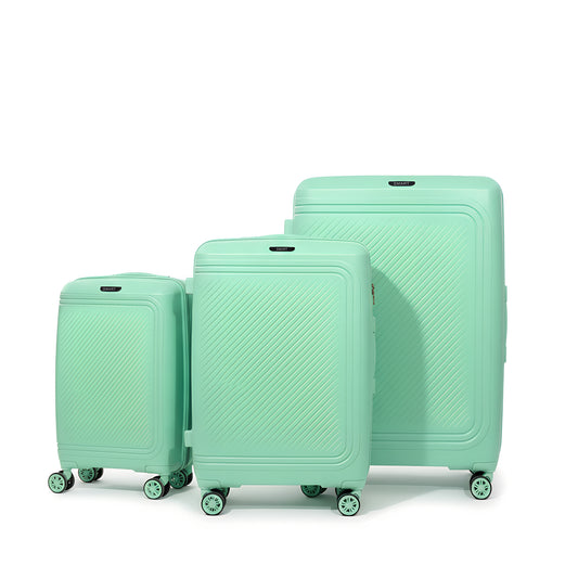 Smart - Mint Green - set of 3 pieces