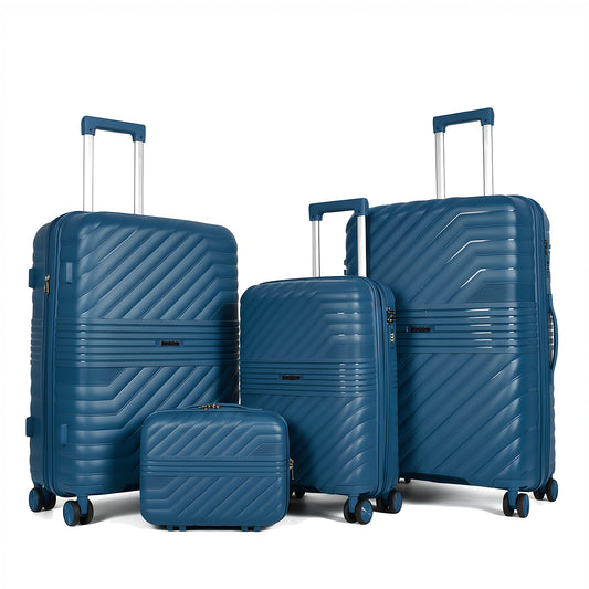Fashion - Dark Blue - set of 4 pieces
