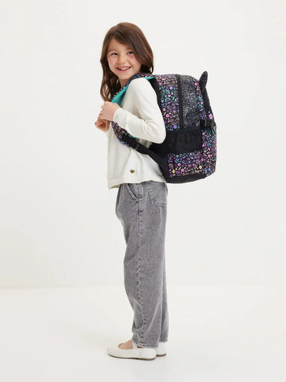 Black Cat Classic Backpack, 42cm