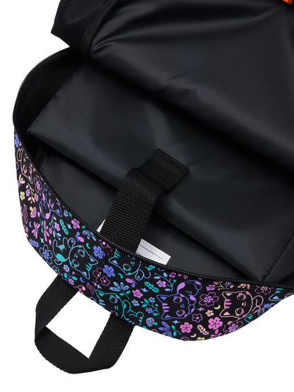 Black Cat Classic Backpack, 42cm