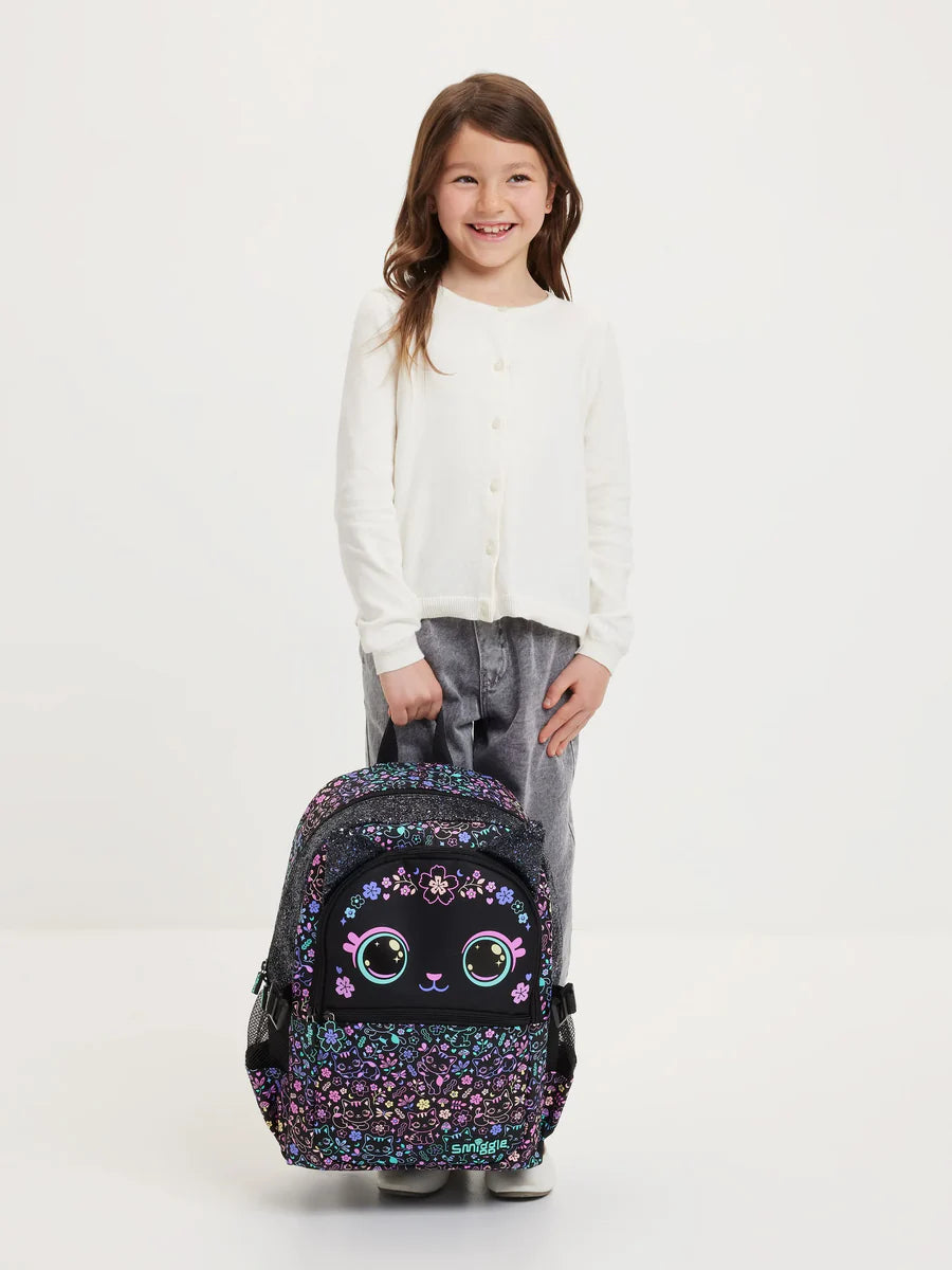 Black Cat Classic Backpack, 42cm