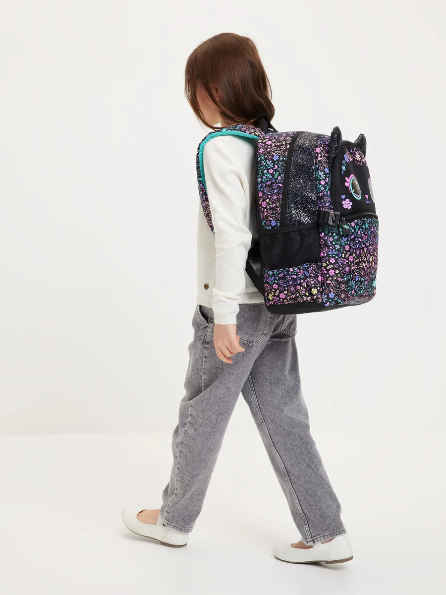 Black Cat Classic Backpack, 42cm