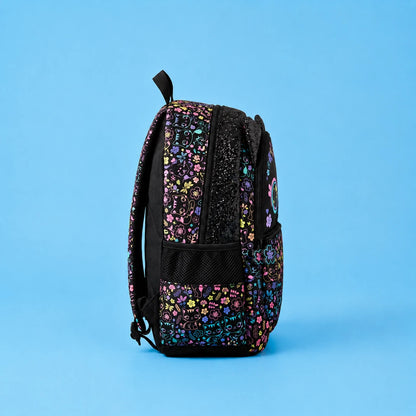 Black Cat Classic Backpack, 42cm