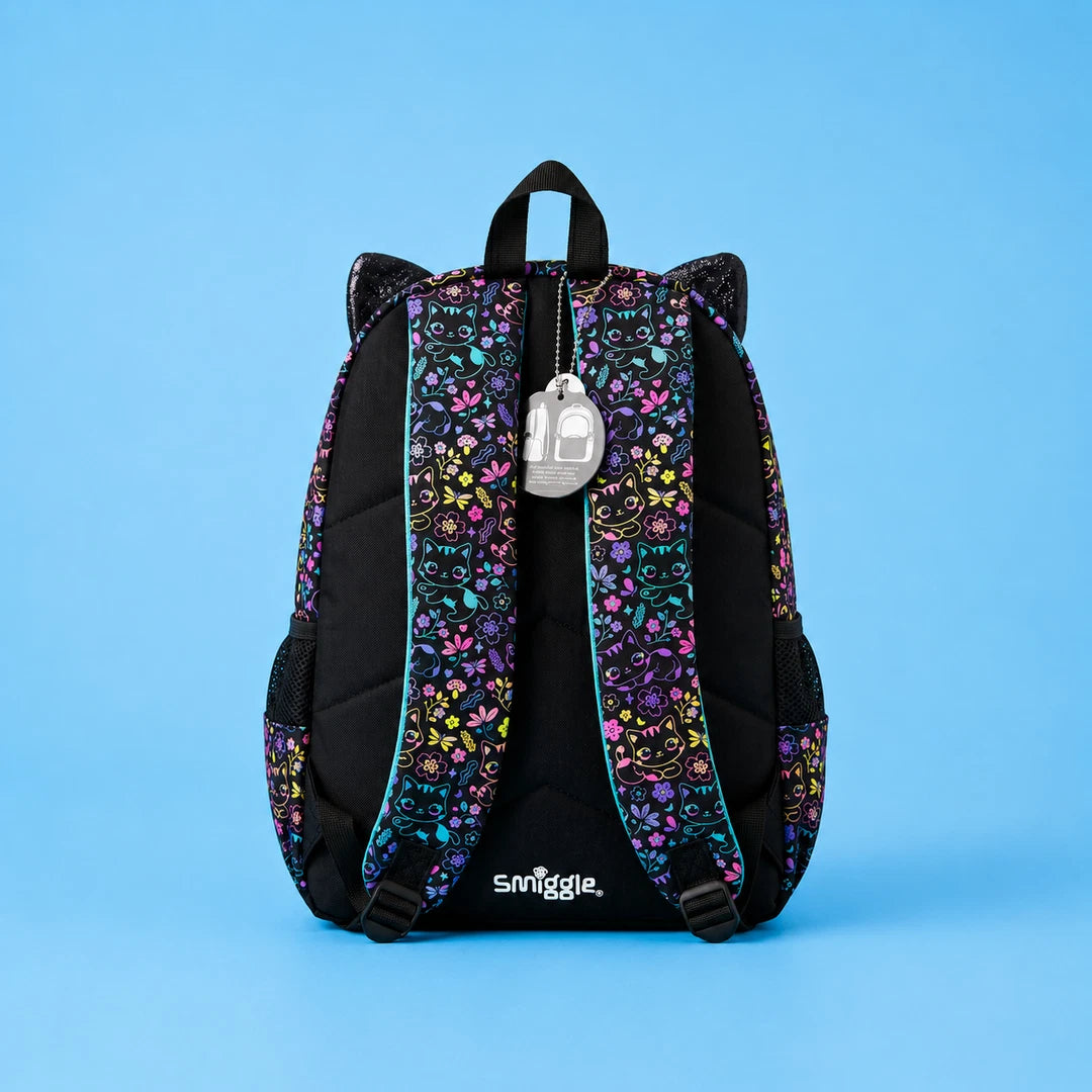 Black Cat Classic Backpack, 42cm