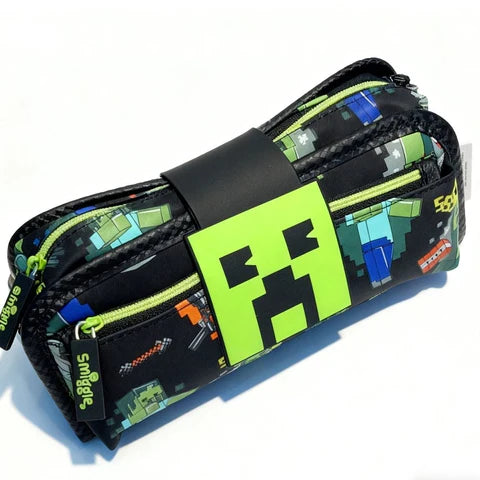 Minecraft Pencil Case