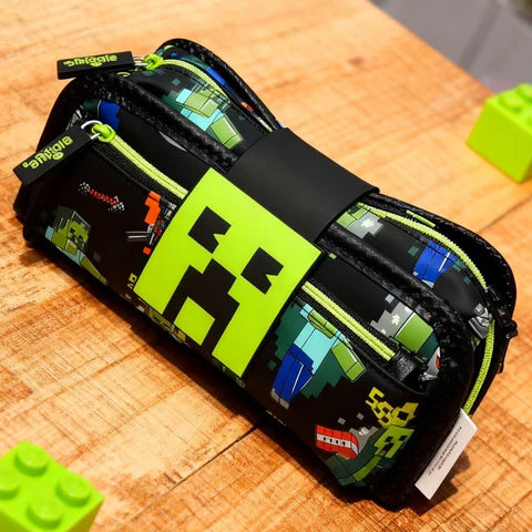 Minecraft Pencil Case
