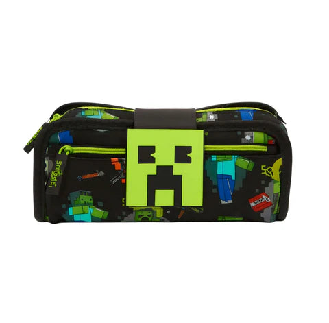 Minecraft Pencil Case