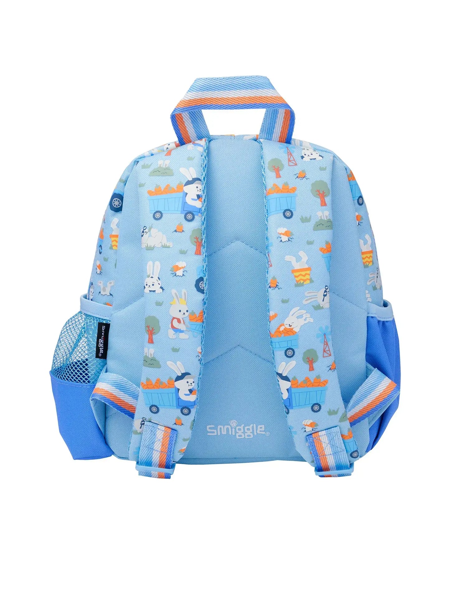 Rabbit Teeny Tiny Backpack with Detachable Plush Toy, 26cm