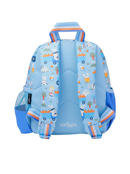 Rabbit Teeny Tiny Backpack with Detachable Plush Toy, 26cm