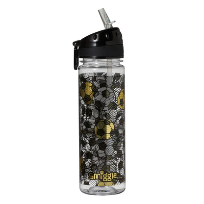 Football Bottle With Flip Spout 650ml