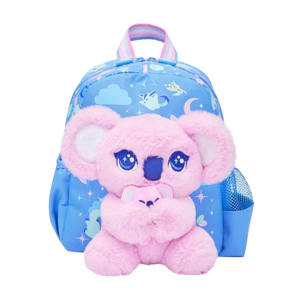 Teeny Tiny Koala Backpack with Detachable Plush Toy, 26cm