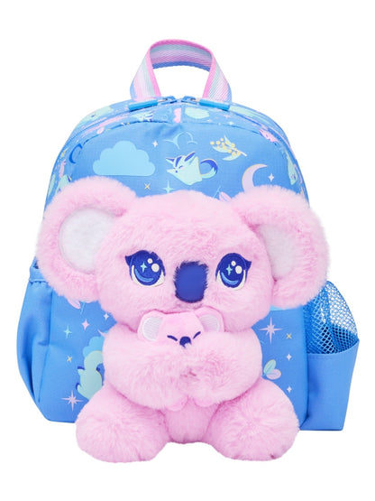 Teeny Tiny Koala Backpack with Detachable Plush Toy, 26cm