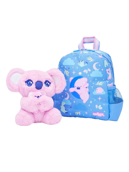 Teeny Tiny Koala Backpack with Detachable Plush Toy, 26cm