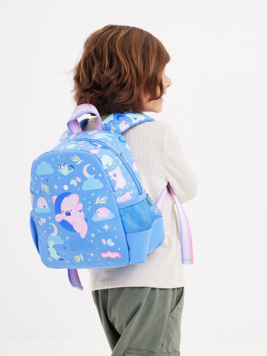 Teeny Tiny Koala Backpack with Detachable Plush Toy, 26cm