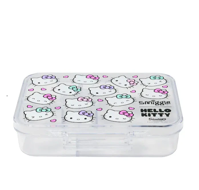 Smiggle Hello Kitty Lunch Box