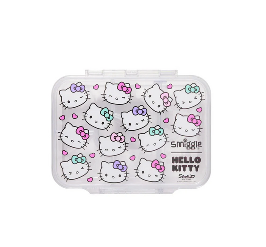 Smiggle Hello Kitty Lunch Box