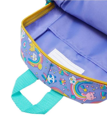 Teeny Tiny Rainbow Backpack, 26cm