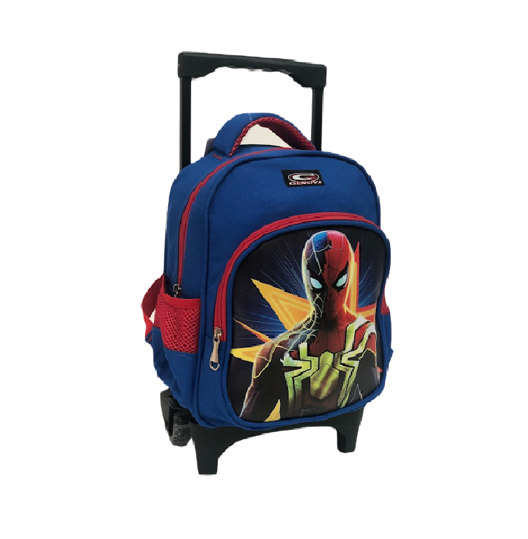 Genova Kids Trolley 'Spiderman'