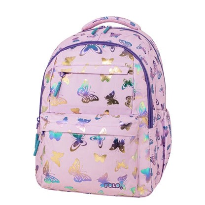 Polo Sparkle Butterfly Backpack