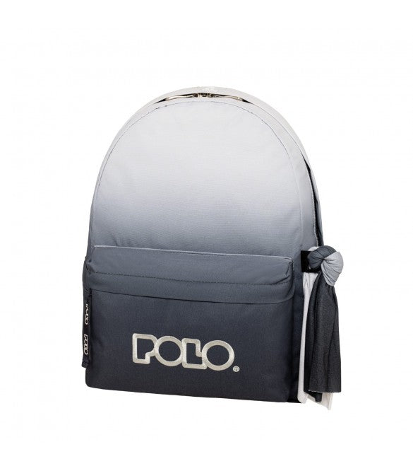 Original Scarf Backpack Gradient Grey/Blue