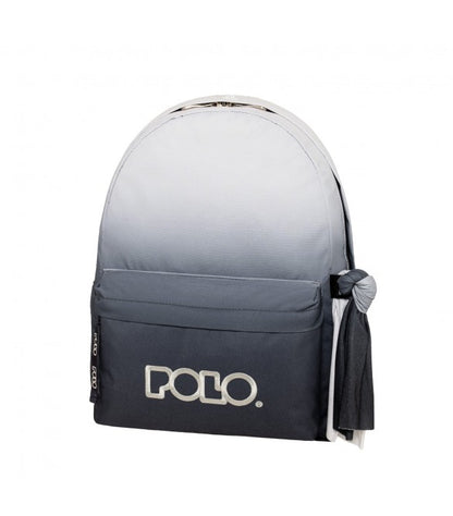 Original Scarf Backpack Gradient Grey/Blue