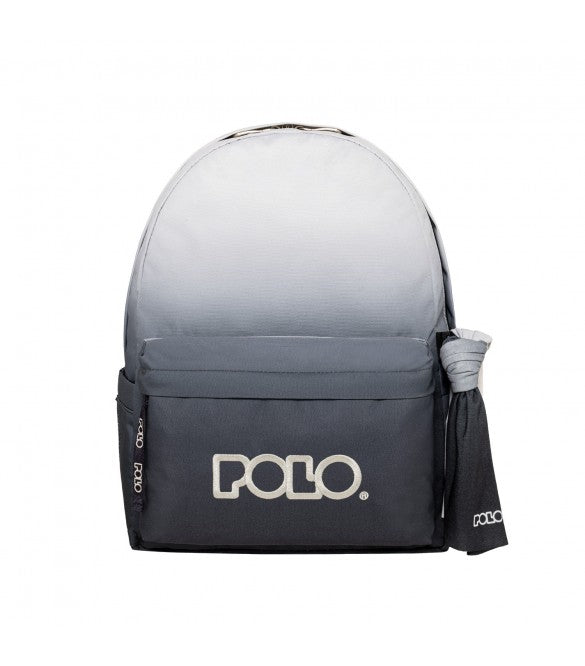 Original Scarf Backpack Gradient Grey/Blue