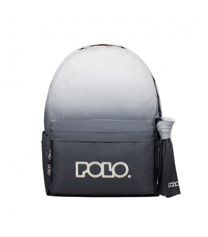 Original Scarf Backpack Gradient Grey/Blue