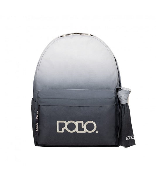 Original Scarf Backpack Gradient Grey/Blue
