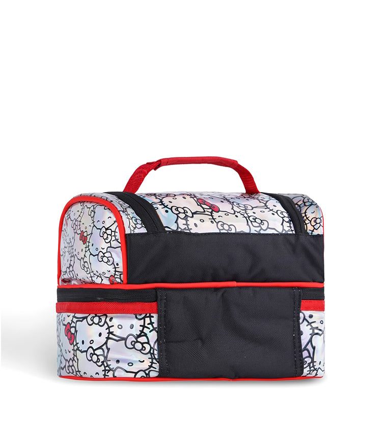 Must Team lunch bag 2 compartments hello kitty