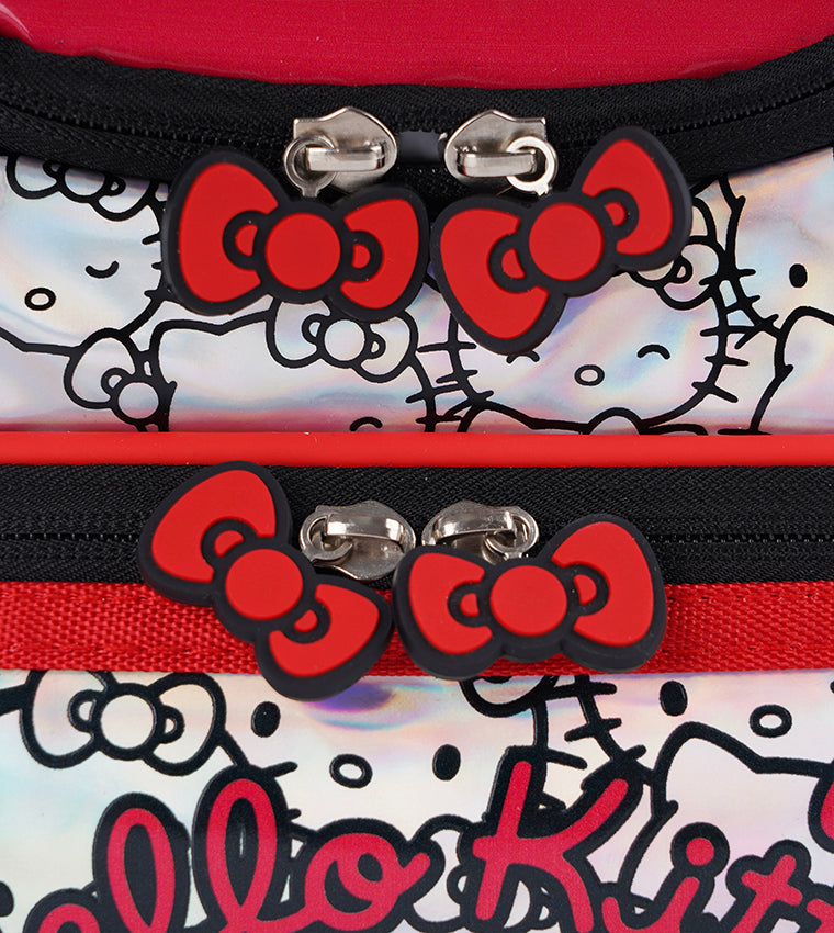 Must Team lunch bag 2 compartments hello kitty
