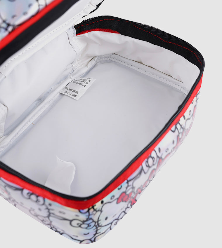 Must Team lunch bag 2 compartments hello kitty