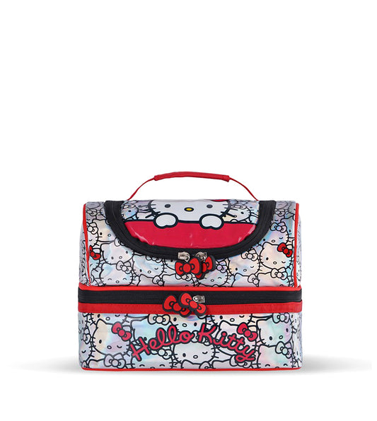 Must Team lunch bag 2 compartments hello kitty