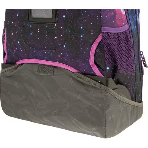 Trolley School Backpack Rolling Moon
