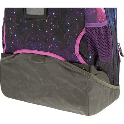 Trolley School Backpack Rolling Moon