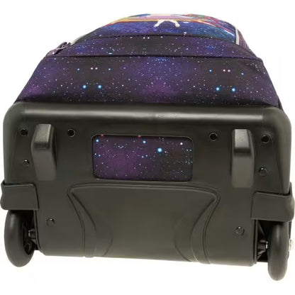 Trolley School Backpack Rolling Moon