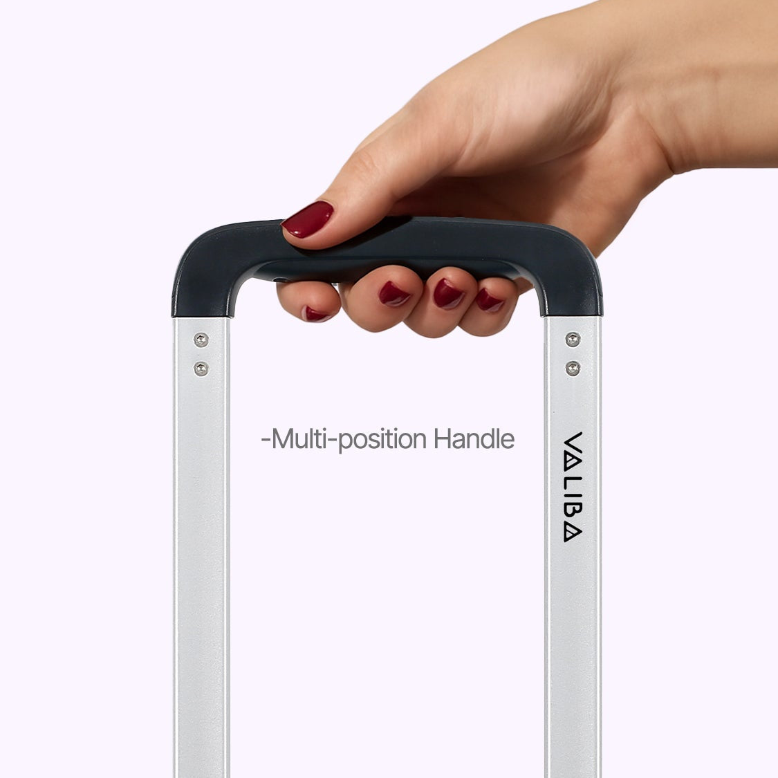 Horizon Luggage - 28" - Light Grey