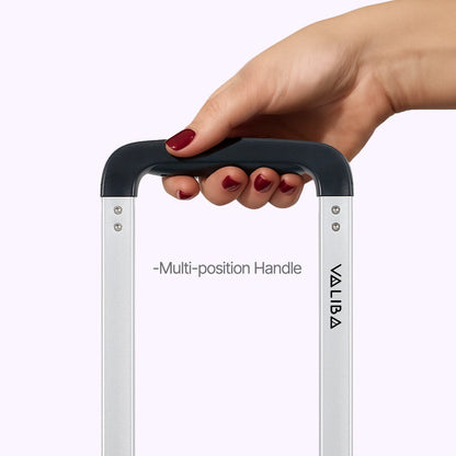 Horizon Luggage - 20" - Light Grey