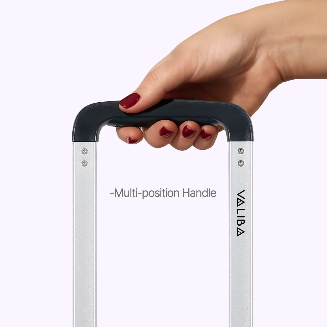 Horizon Luggage - 24" - Light Grey