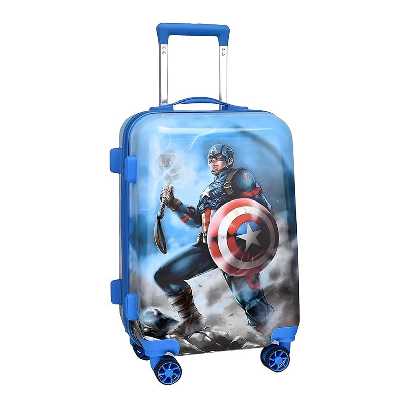 Kids suitcase - Captain America