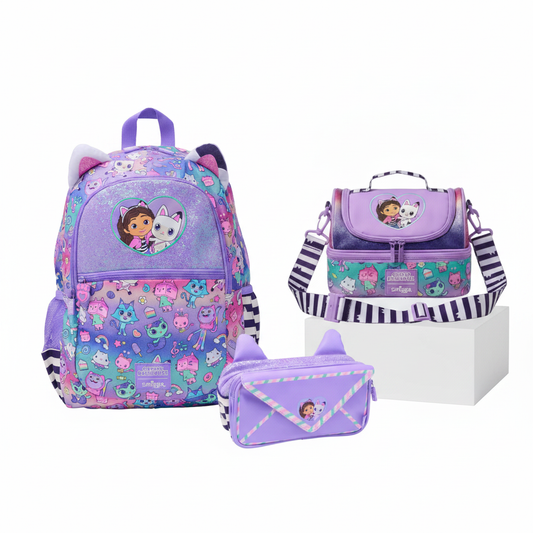 Gabby's Dollhouse 3 Piece Bundle