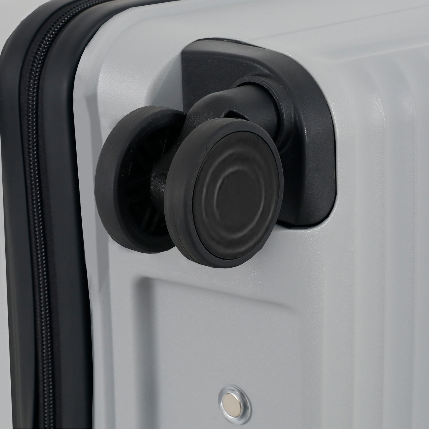 Valiba Horizon - PP Luggage Set - Light Grey