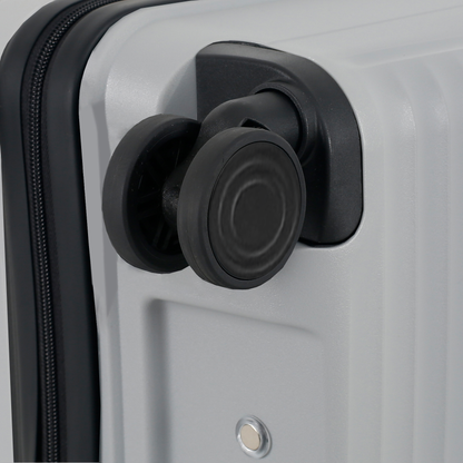 Valiba Horizon - PP Luggage Set - Light Grey