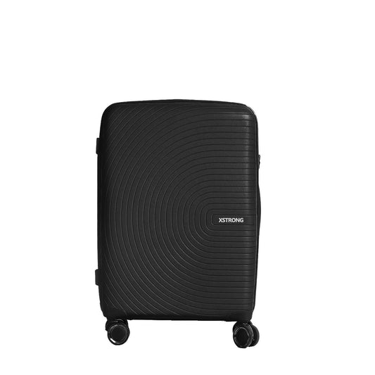 XStrong PP Luggage - 24" - Black 730