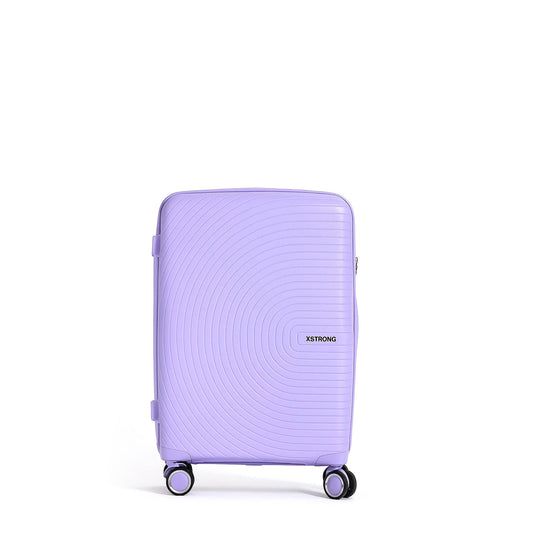 XStrong PP Luggage - 20" - Lilac