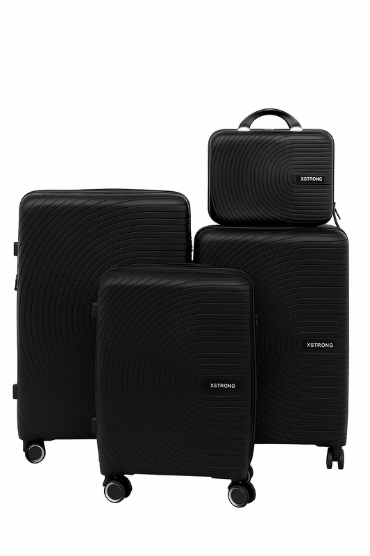 XStrong PP Luggage - 28" - Black 730