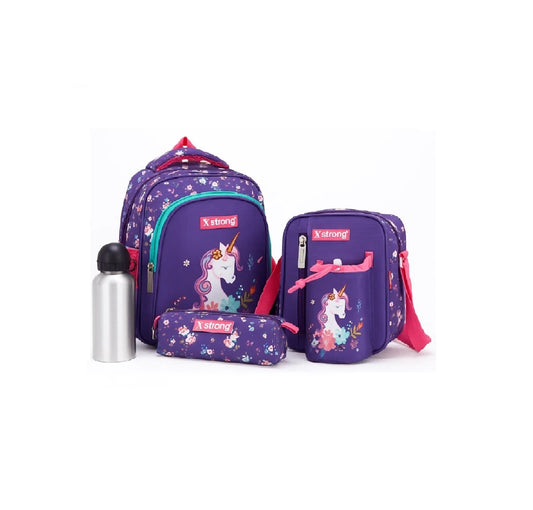 XSTRONG - Unicorn School Set