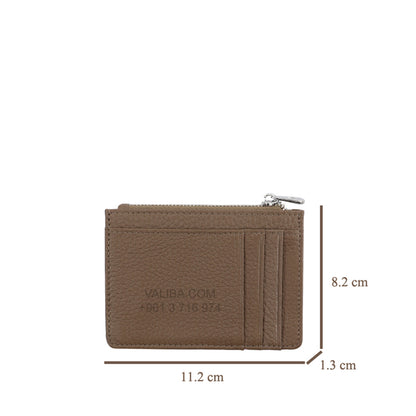 Genuine Leather Card Holder